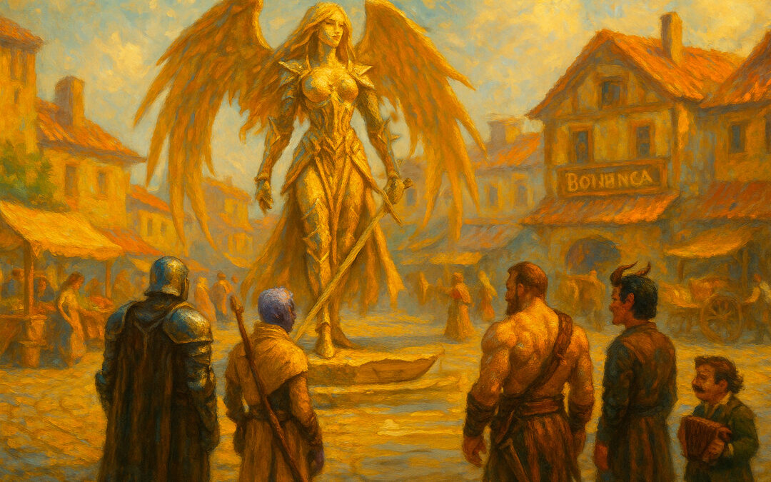As nações, o conclave e a praça